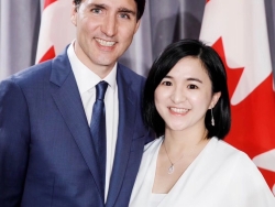 小萌希奥创始人受邀会见加拿大总理贾斯丁杜鲁多